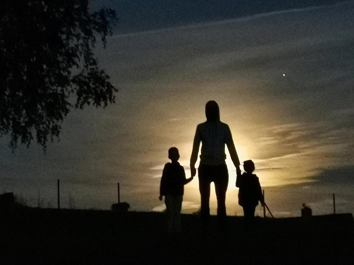 Wczasymazurskie - Domek Caloroczny " Lawenda" Mazury Moldzie Esterno foto